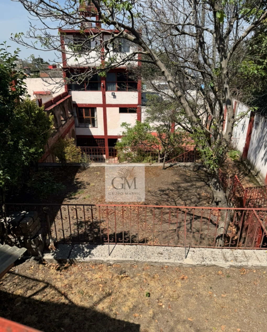 Paisaje de Jardín La Primavera