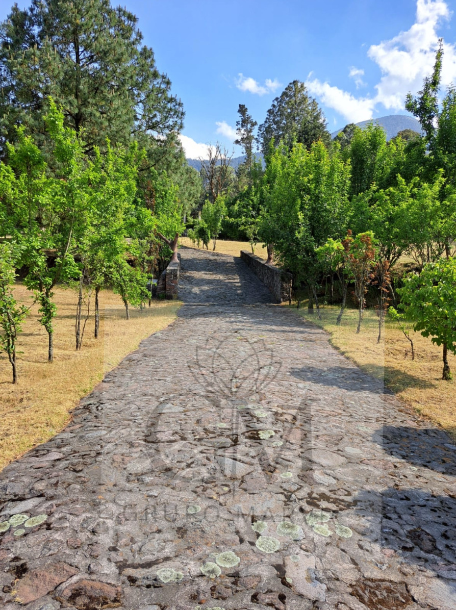 Vista panorámica de Rancho Los Jazmines